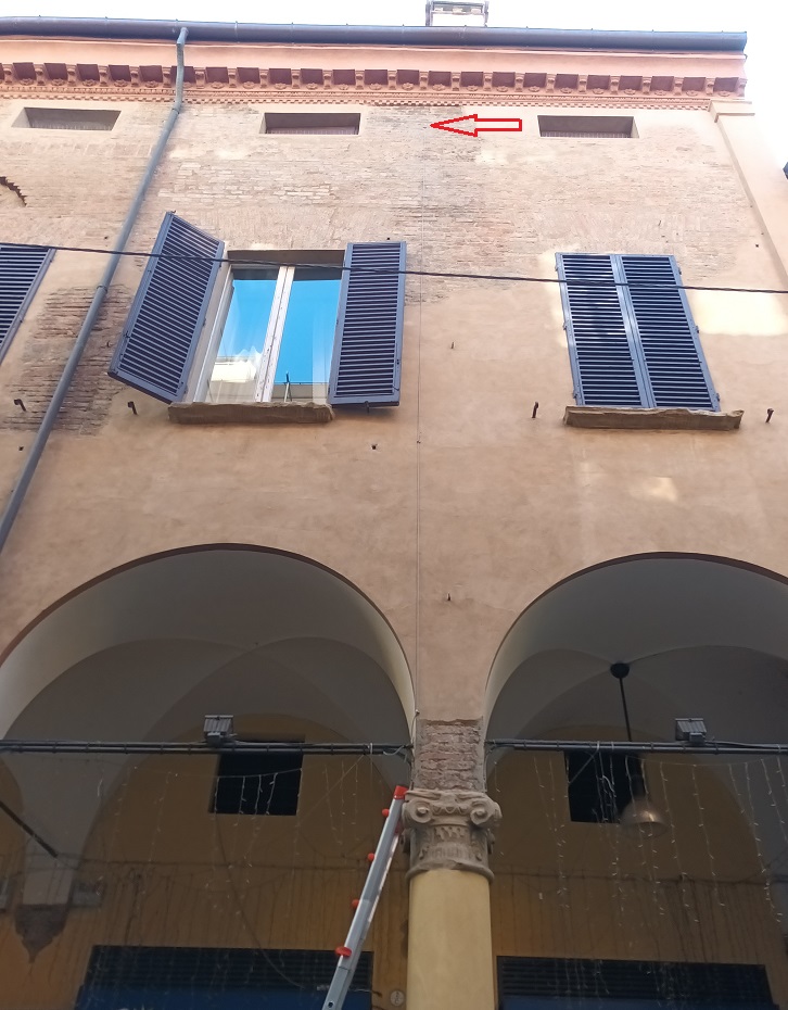 Posa fibra FTTH per cliente Fastweb a Bologna